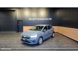 dacia sandero iii essential eco-g 100 -24