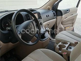 kia carnival 2.9 crdi vgt active