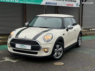 mini cooper one 1.5d 95ch