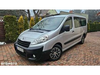 peugeot expert tepee l2h1 (5-si.) allure
