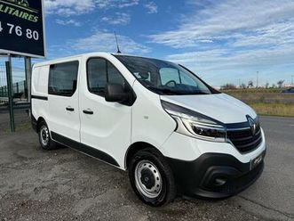 confort ca l1h1 1000 kg dci 95