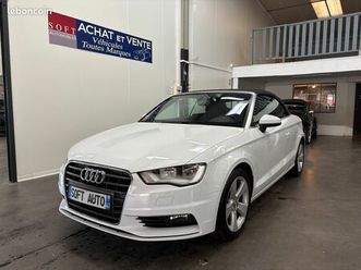 audi a3 cabriolet ambition