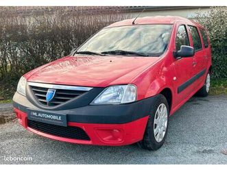 dacia logan mcv 1.4 ambiance