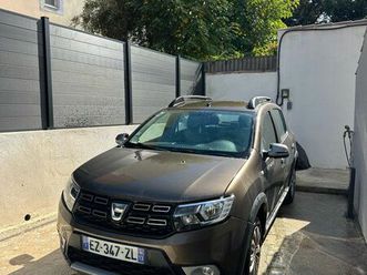 dacia sandero stepway 1.0 sce 75ch urban