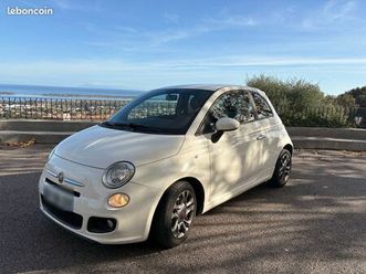 fiat 500 s