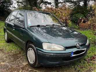 peugeot 106