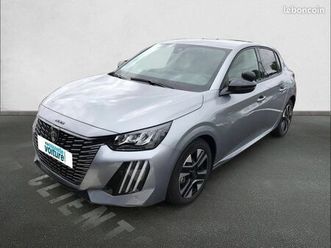 peugeot 208 puretech 100 s&s bvm6 - allure