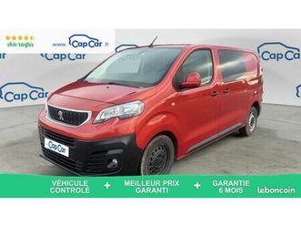 peugeot expert combi 1.6 bluehdi 120 premium