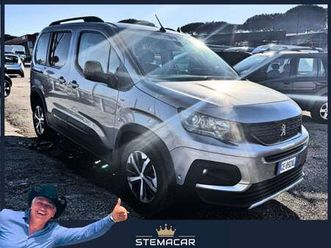 rifter 1.5 bluehdi gt long 7 posti