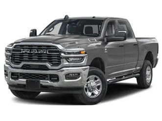 2026 ram 2500 big horn 4x4 crew cab 6'4 box