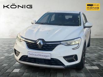 renault arkana zen 1.3 tce 140 ps edc rückfahrkamera