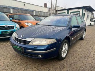 renault laguna ii grandtour initiale
