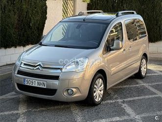 citroen berlingo 1.6 hdi 110 sx multispace