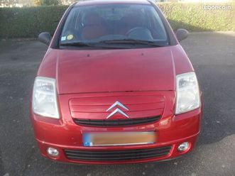 citroën c2 1.4 75cv