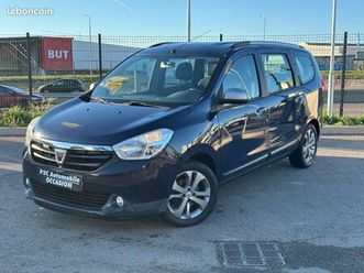 dacia lodgy tce 115cv 7 places sl 86656