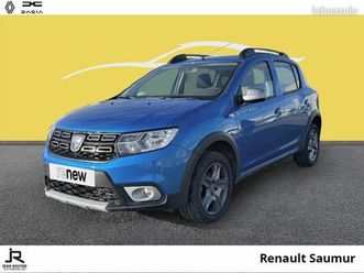 dacia sandero 0.9 tce 90 stepway easy-r / boite automatique