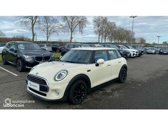 mini mini one d 95ch heddon street