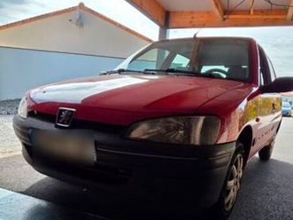 peugeot 106 kid