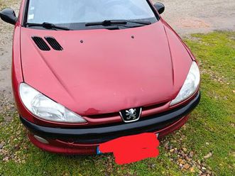 206 sw ct moins six mois valide