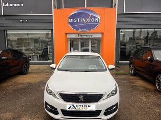 peugeot 308 1.5 bluehdi 130ch s&s active business eat8