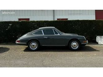 porsche 912 swb 1968