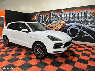 porsche cayenne hybride 462 chv /francais