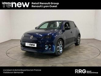 renault r 5 e tech electrique 150 ch