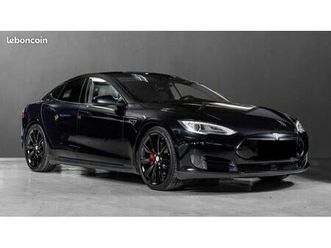 tesla model s p85 d ludicrous
