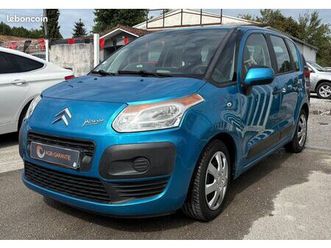 citroen citroën c3 ii 1.6 hdi90 fap confort