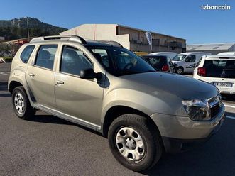 dacia duster 1.5 dci 110 fap lauréate 4x2