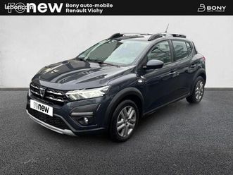 dacia sandero eco-g 100 - 22 stepway confort