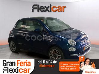 fiat 500 1.2 8v lounge