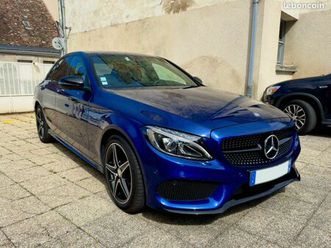 mercedes classe c berline c43 c450 amg 367 ch