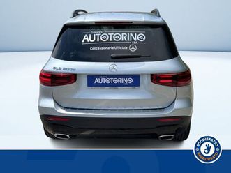 glb 200 d automatic advanced plus progressive