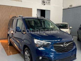 opel combo life 1.5 td ss elegance xl