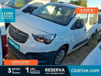 opel combo life 1.5 td ss expression l