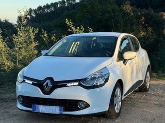 renault clio 4 1.5 dci 75ch société – 57 670 km – 2016