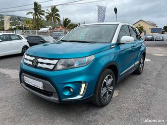 suzuki vitara 102.000kms