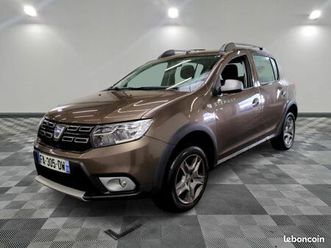 dacia sandero tce 90 stepway