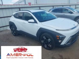 hyundai kona 2025 hyundai kona sel 2.0 benzyna 147km