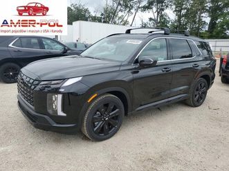 hyundai palisade xrt 2025 3.8l 3.8 benzyna 291km
