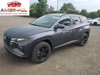 hyundai tucson sel 2024 2.5l 2.5 benzyna 187km