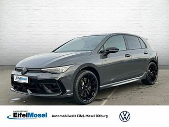 volkswagen golf r black edition 2.0 l tsi opf 4motion dsg a