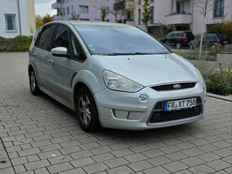 ford smax 2.2 titanium