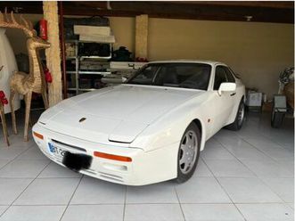 vend belle porsche 944, gt cuptaga