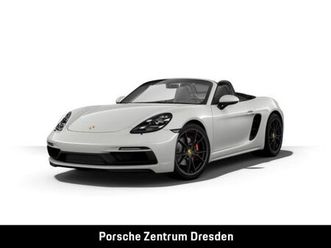 porsche boxster 718 gts
