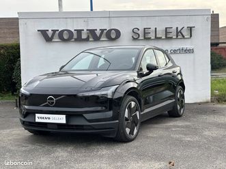 volvo ex30 single extended range 272 ch 1edt ultra