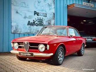 alfa romeo gt junior scalino