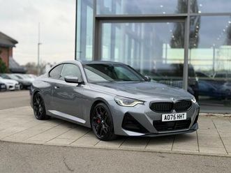 2025 bmw 2 series 220i m sport 2dr step auto convertible petrol automatic