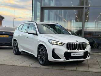 2023 bmw x1 xdrive 23i mht m sport 5dr step auto estate petrol automatic